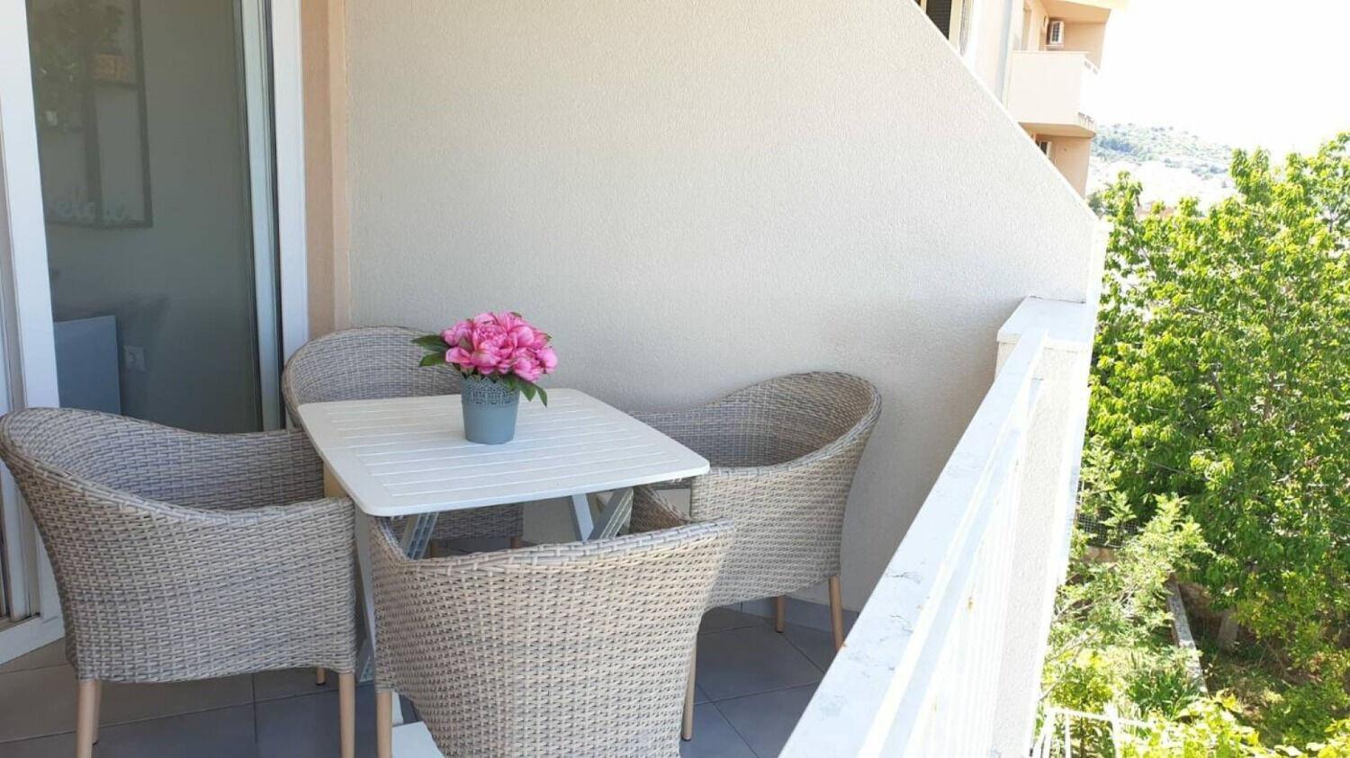 The View - Close To The & Parking * Trogir